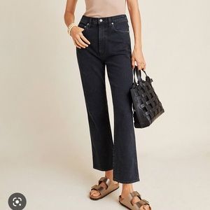 AGOLDE Ultra high risk kick flare Jean